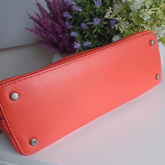 Coach Mini Sierra Satch in Signature Coated Canvas - Picture 6 of 12